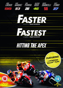Faster / Fastest / Hitting the Apex - 3-DVD Box Set (DVD)